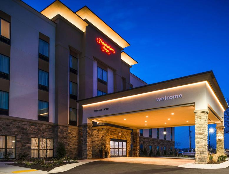 Hampton Inn Paragould