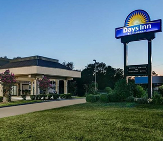 Days Inn – Greenville, MS